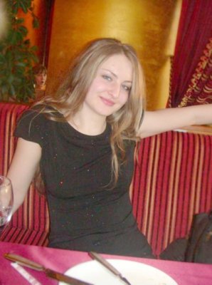 Dana Mirulescu - 22 ani